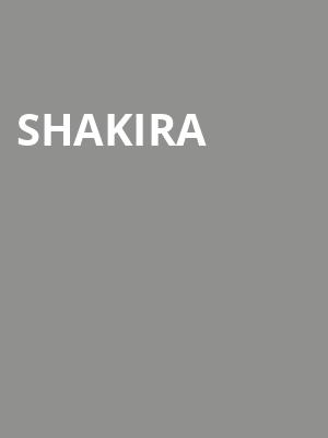 Shakira, Acrisure Arena, Palm Desert