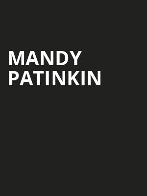 Mandy Patinkin, Mccallum Theatre, Palm Desert