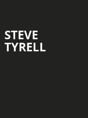 Steve Tyrell, Mccallum Theatre, Palm Desert