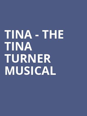 Tina The Tina Turner Musical, Mccallum Theatre, Palm Desert