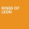 Kings of Leon, Acrisure Arena, Palm Desert