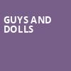 Guys and Dolls, Mccallum Theatre, Palm Desert