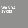 Wanda Sykes, Mccallum Theatre, Palm Desert