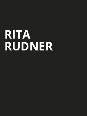 Rita Rudner, Mccallum Theatre, Palm Desert