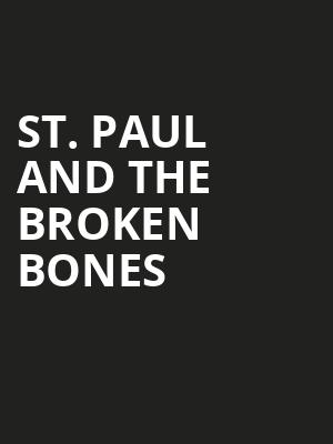St Paul and The Broken Bones, Pappy Harriets, Palm Desert