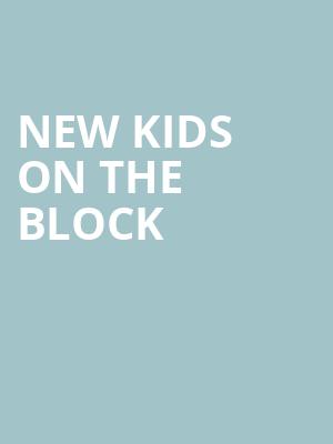 New Kids On The Block, Acrisure Arena, Palm Desert