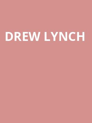 Drew Lynch, Mccallum Theatre, Palm Desert