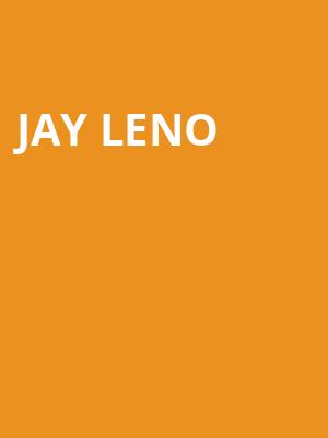 Jay Leno Poster