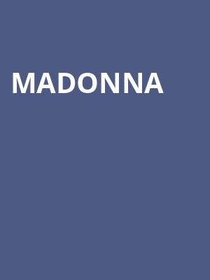 Madonna, Acrisure Arena, Palm Desert