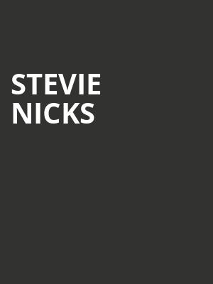 Stevie Nicks, Acrisure Arena, Palm Desert