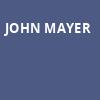 John Mayer, Acrisure Arena, Palm Desert