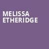 Melissa Etheridge, Mccallum Theatre, Palm Desert
