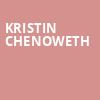 Kristin Chenoweth, Mccallum Theatre, Palm Desert