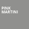 Pink Martini, Mccallum Theatre, Palm Desert