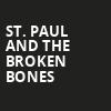 St Paul and The Broken Bones, Pappy Harriets, Palm Desert