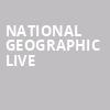 National Geographic Live, Mccallum Theatre, Palm Desert