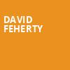 David Feherty, Mccallum Theatre, Palm Desert