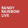 Randy Rainbow Live, Mccallum Theatre, Palm Desert
