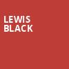 Lewis Black, Mccallum Theatre, Palm Desert