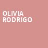 Olivia Rodrigo, Acrisure Arena, Palm Desert